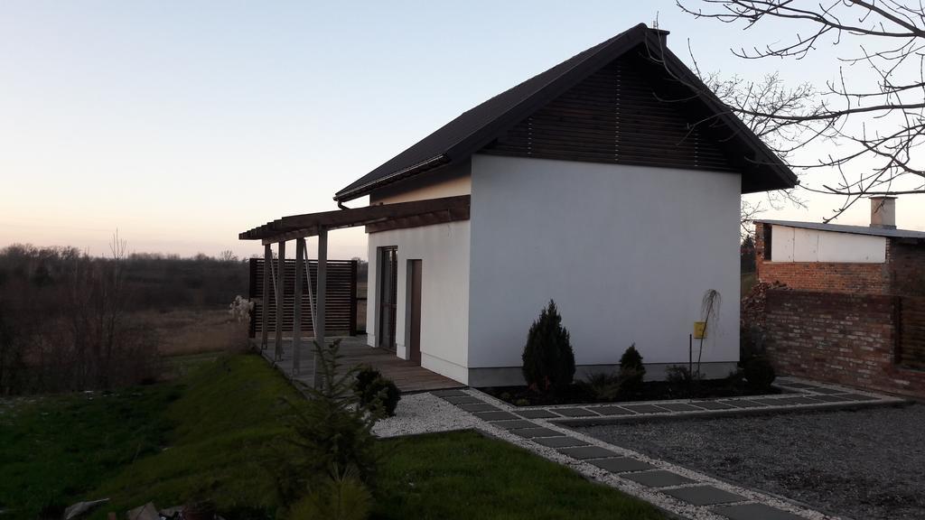 Villa Widokówka Tarnobrzeg Exterior foto